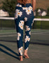 SA Exclusive Nocturnal Elegance Pocket Leggings