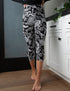 SA Exclusive Paisley Perfection Capri Leggings