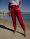 SA Exclusive Red Harem Pocket Pants