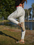 SA Exclusive Rose Bud Leggings