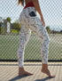 SA Exclusive Rose Bud Pocket Leggings