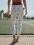 SA Exclusive Rose Bud Pocket Leggings