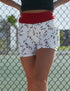 SA Exclusive Rose Bud Yoga Shorts