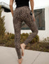 SA Exclusive Sassy Tan and Black Leopard Pocket Leggings