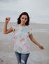 Show Your Devotion Tie Dye Top