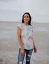 Show Your Devotion Tie Dye Top