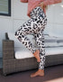 SA Exclusive Snow Leopard Pocket Leggings