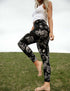 SA Exclusive Whimsical Blooms Leggings