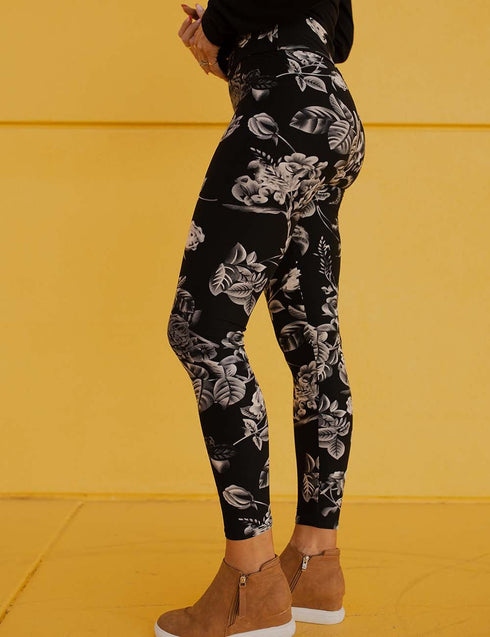 SA Exclusive Whimsical Blooms Leggings