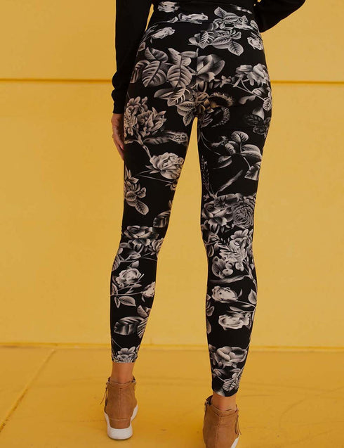 SA Exclusive Whimsical Blooms Leggings