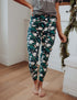 SA Exclusive Winter Floral Leggings