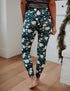 SA Exclusive Winter Floral Leggings