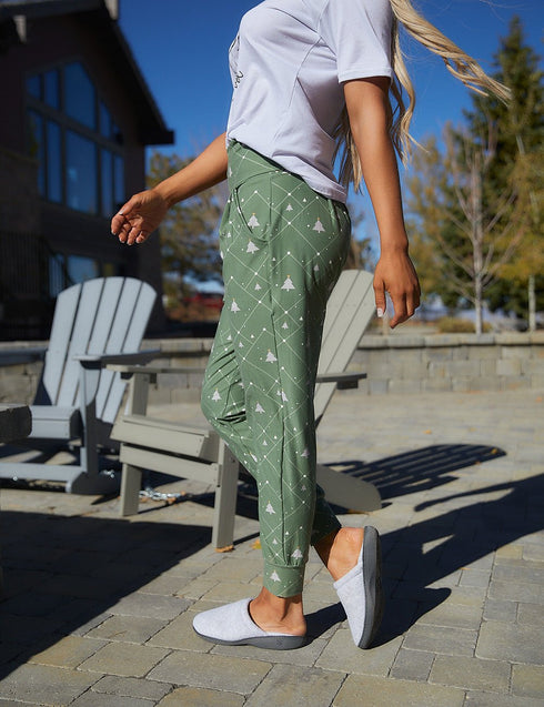 SA Exclusive Woodland Wonderland Harem Pocket Pants