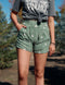 SA Exclusive Woodland Wonderland Harem Shorts