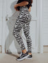 SA Exclusive Zealous Zebra Leggings