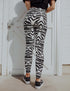 SA Exclusive Zealous Zebra Leggings